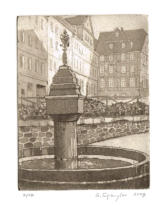 Kornmarktbrunnen